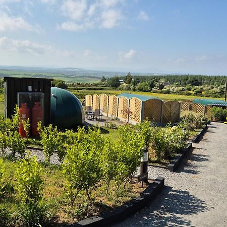 Forth Mountain Glamping Ballintlea Экстерьер фото