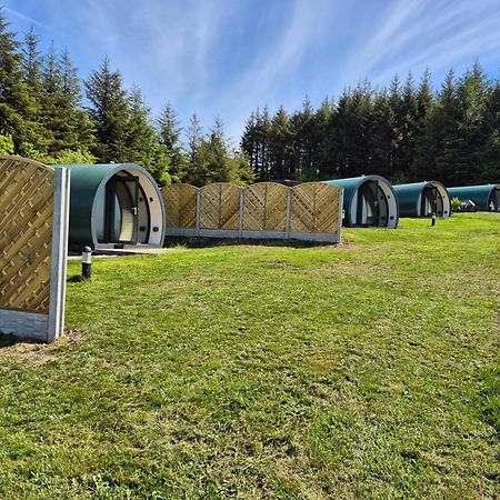 Forth Mountain Glamping Ballintlea Экстерьер фото
