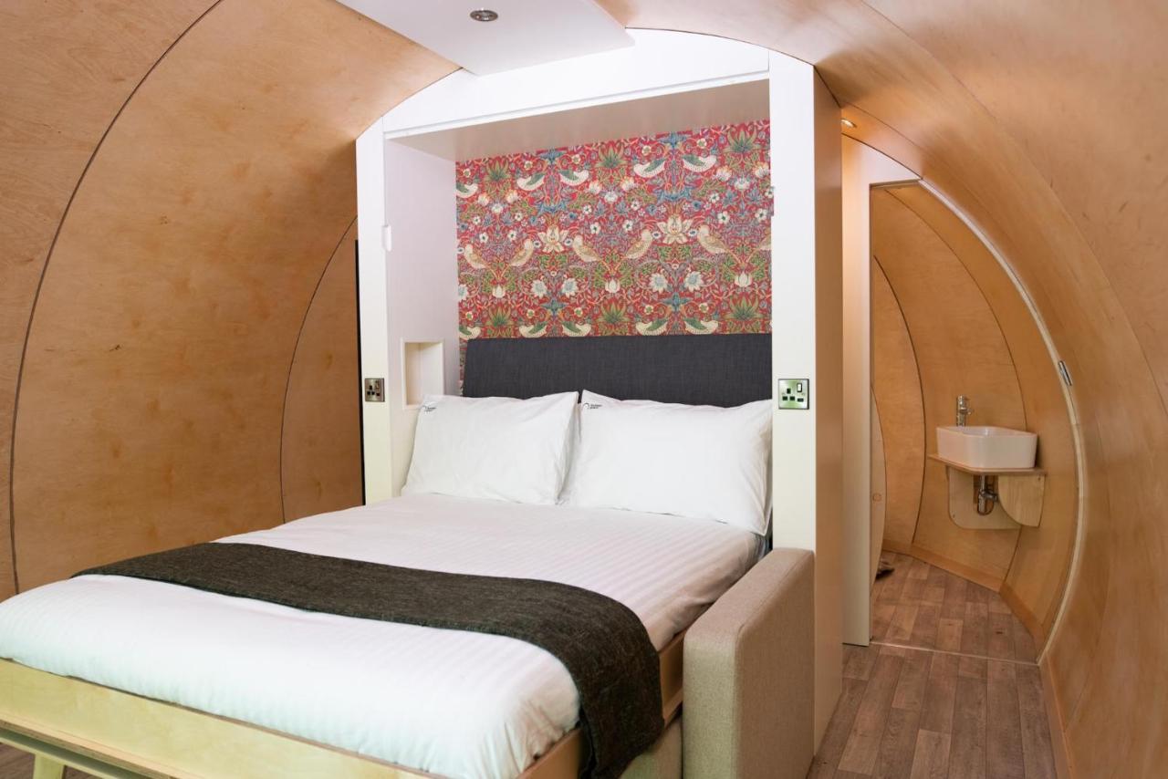 Forth Mountain Glamping Ballintlea Экстерьер фото
