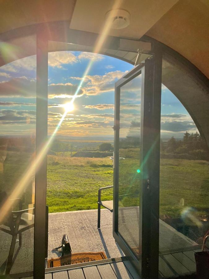 Forth Mountain Glamping Ballintlea Экстерьер фото