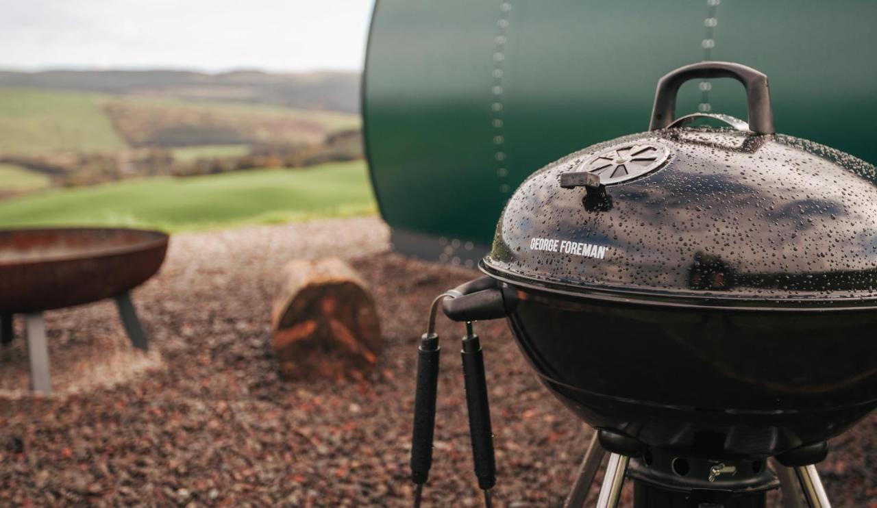 Forth Mountain Glamping Ballintlea Экстерьер фото