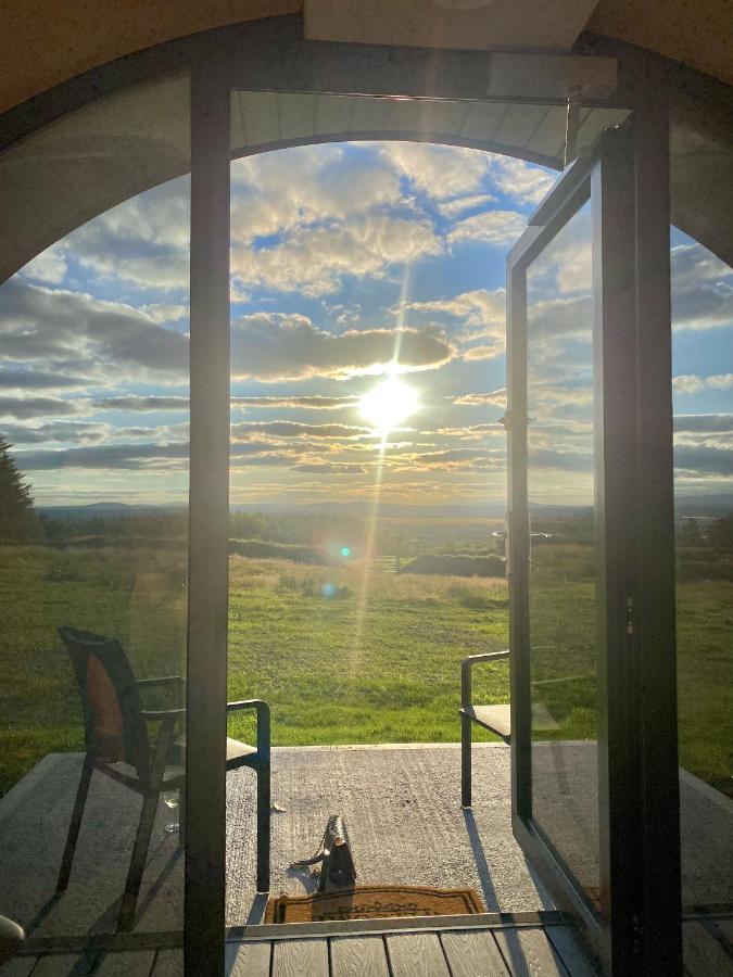 Forth Mountain Glamping Ballintlea Экстерьер фото