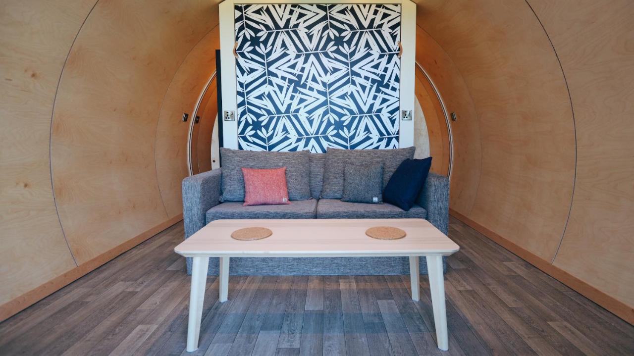 Forth Mountain Glamping Ballintlea Экстерьер фото